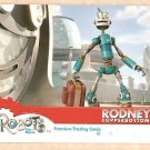 2005 Inkworks promo card Robots the movie P-1 Rodney Copperbottom NM/M
