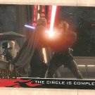 2005 Topps promo promotional card Star Wars: Revenge of the Sith P1 NM/M
