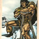 2004 Rittenhouse Archives promo card Conan of the Hyborian Age NM/M P1