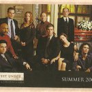 2004 Rittenhouse Archives promo card Six Feet Under Seasons 1 & 2 NM/M P1