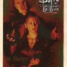 2004 Inkworks promo promotional card Buffy the Vampire Slayer Big Bads Sarah Michelle Gellar P1