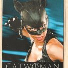 2004 Inkworks promo promotional card Catwoman the movie NM/M P1 Halle Berry
