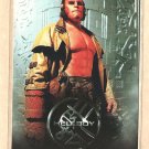 2004 Inkworks promo promotional card Hellboy The Movie NM/M P1 Ron Perlman