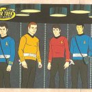 2002 Rittenhouse Archives promo promotional card Star Trek Animated Adventures P2 NM/M