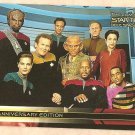 2003 Rittenhouse Archives promo promotional card The Complete Deep Space Nine P1 NM/M
