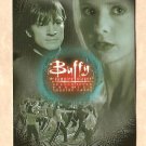 2003 Inkworks promo card Buffy the Vampire Slayer Season 7 B7-1 Sarah Michelle Gellar