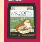 2004 Topps promotional promo sticker card Wacky Packages #1/3 Mr. Coffin