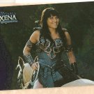 2003 Rittenhouse Archives promo card The Quotable Xena Warrior Princess TV show P1