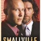 2003 Inkworks promo card Smallville Season 2 SM2-1 Superman Lex Luthor