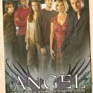 2004 Inkworks promo promotional card Angel TV show Season 3 NM/M Buffy the Vampire Slayer spinoff