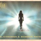2003 Rittenhouse Archives promo card The Outer Limits TV show P1 NM/M