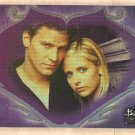 2003 Inkworks promo card Buffy the Vampire Slayer: Connections P-FOA Sarah Michelle Gellar