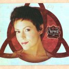 2004 Inkworks promo promotional holofoil card Charmed: Connections Alyssa Milano Shannen Doherty