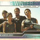 2004 Rittenhouse Archives promo promotional card Star Trek Enterprise Season 2 NM/M P1
