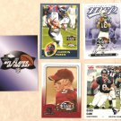 2003 Players, Inc. NFL Player of the Day set promo promotional football card NM/M Peyton Manning