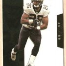 2003 Fleer Hot Prospects promo promotional football card #14 Deuce McAllister NM/M