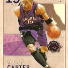 2003 - 04 Fleer EX promo promotional basketball acetate card Vince Carter NM/M