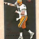 2003 Fleer Mystique promo promotional football card #28 Brett Favre NM/M