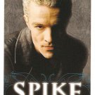 2005 Inkworks promo card Spike The Complete story, Buffy the Vampire Slayer James Marsters