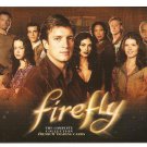 2006 Inkworks promo card Firefly The Complete Collection TV show P1 NM/M