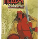 2007 Inkworks promo promotional card Hellboy Animated: Sword of Storms NM/M Ron Perlman