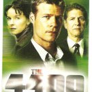 2006 Inkworks promo promotional card The 4400 Season One 1 TV show P1