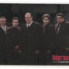 2005 Inkworks promo promotional card The Sopranos Season 1 One TV show S1-1 NM/M P1 NM/M
