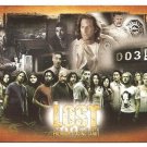 2006 Inkworks promo promotional card Lost Season 2 TV show L2-1