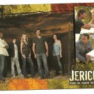 2007 Inkworks promo promotional card Jericho Season 1 TV show P1