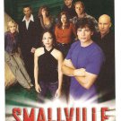 2005 Inkworks promo card Smallville Season 4 SM4-1 Superman Lex Luthor