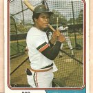 1974 Topps baseball card #50 Rod Carew Minnesota Twins G/VG creased