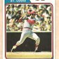 1974 Topps baseball card #15 Joe Torre St. Louis Cardinals G/VG