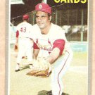1974 Topps baseball card #523 Cecil Cooper Boston Red Sox G/VG