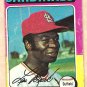 1975 Topps baseball card #540 Lou Brock St. Louis Cardinals, Good condition