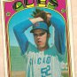 1972 Topps baseball card #29 Bill Bonham Chicago Cubs EX/NM