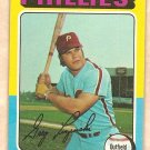 1975 Topps baseball card #630 Greg Luzinski Philadelphia Phillies NM