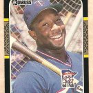 1987 Donruss baseball card #149 Kirby Puckett Minnesota twins NM/M