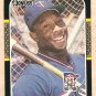 1987 Donruss baseball card #149 Kirby Puckett Minnesota twins NM/M