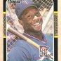 1987 Donruss baseball card #149 (B) Kirby Puckett Minnesota twins NM