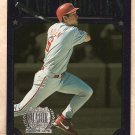 1997 Upper Deck Star Rookies baseball card #229 Scott Rolen Philadelphia Phillies NM/M