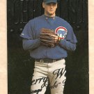 1997 Fleer Metal Universe baseball card #299 Kerry Wood Chicago Cubs NM/M