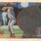 1997 Upper Deck UD3 baseball card #58 Scott Rolen Future Impact  Philadelphia Phillies NM/M