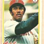 1978 Topps baseball card #720 Ferguson Fergie Jenkins Boston Red Sox VG/EX