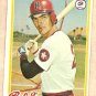 1978 Topps baseball card #695 Dwight Evans Boston Red Sox VG+