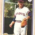 1978 Topps baseball card #686 (B) Gaylord Perry Texas Rangers VG (light crease on edge)