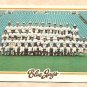 1978 Topps baseball card #626 Toronto Blue jays team card checklist - UNMARKED NM
