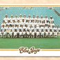 1978 Topps baseball card #626 (B) Toronto Blue jays team card checklist - UNMARKED NM/M
