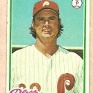 1978 Topps baseball card #540 Steve Carlton Philadelphia Phillies VG