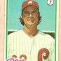 1978 Topps baseball card #540 Steve Carlton Philadelphia Phillies VG