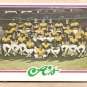 1978 Topps baseball card #577 Oakland A's team card checklist - UNMARKED NM